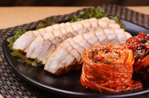 蒸しぶたブロック